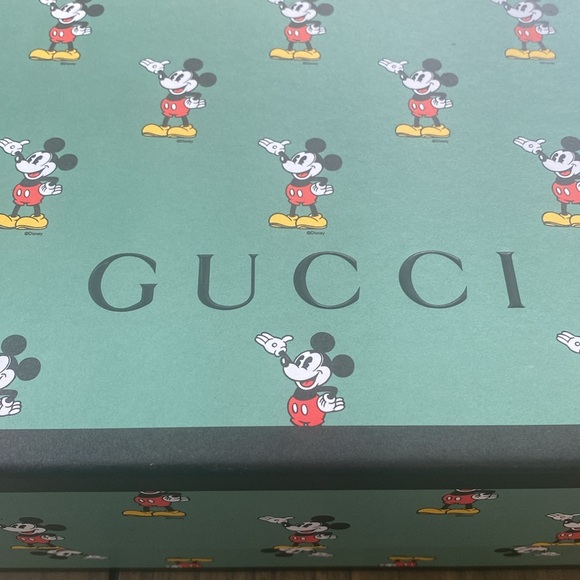Gucci x Disney GG Supreme Belt Bag OS - Picture 6 of 11